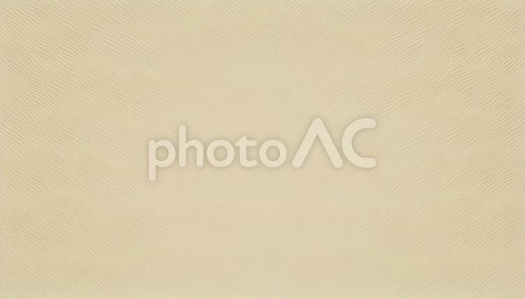 ベージュの質感のある伝統の和紙　 和紙,伝統,紙の写真素材