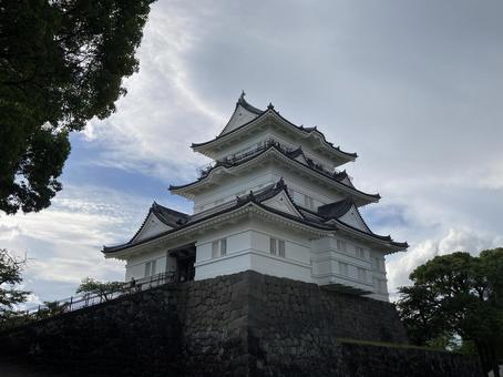 小田原城 小田原城の写真