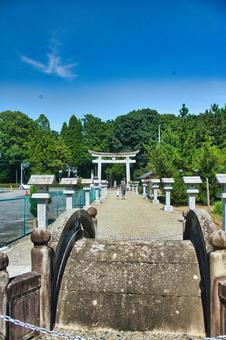 苗村神社 苗村神社の写真