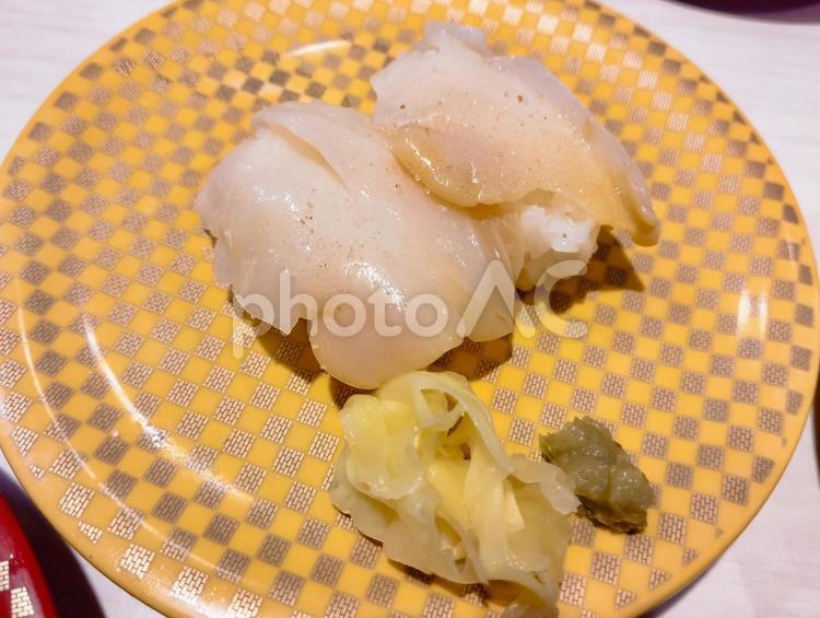 つぶも定番です 寿司,つぶ貝,握り寿司の写真素材