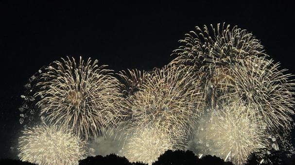 Summer fireworks, JPG Summer fireworks, JPG