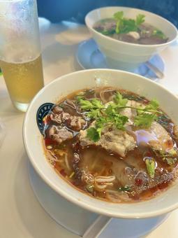 Bun Bo Hue and Pho, JPG