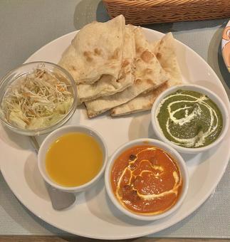 インドカレー インドカレーの写真