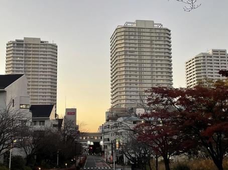 タワマン タワマンの写真