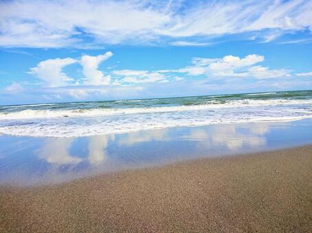 海 海の写真