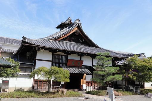 妙満寺 寺務所 妙満寺 寺務所 妙満寺,事務所,方丈の写真素材