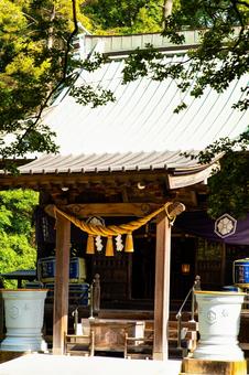 駿河国三之宮 御穗神社 駿河国三之宮 御穗神社 駿河国三之宮,御穗神社,神社の写真素材