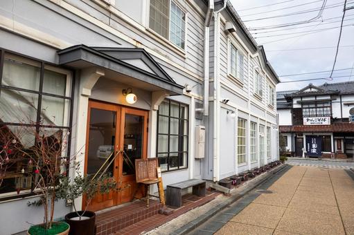 風情漂う歴史を紡ぐ盛岡の町並み 風情漂う歴史を紡ぐ盛岡の町並みの写真