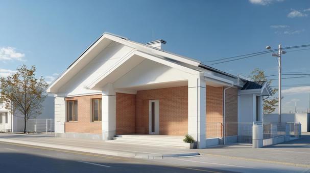 住宅のイメージ 住宅のイメージの写真