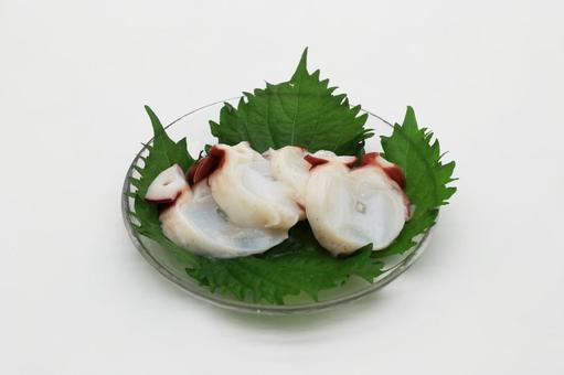 蒸しだこ(北海道産・刺身用) 蒸しだこ(北海道産・刺身用) 蒸しだこ,たこ,タコの写真素材
