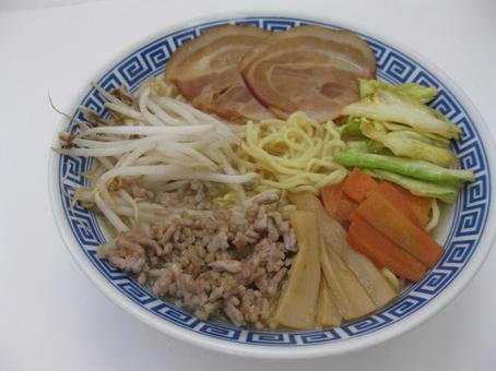 ラーメン 麺類の写真