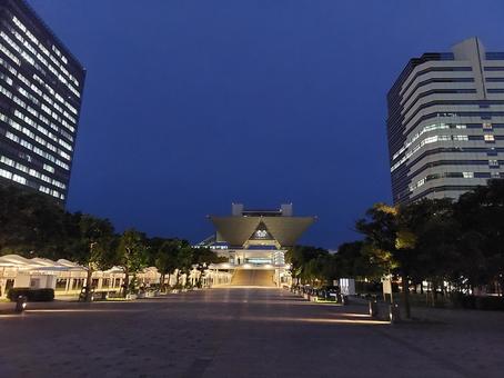 国際展示場駅周辺 国際展示場駅周辺の写真