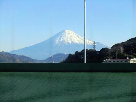 富士山 富士山の写真