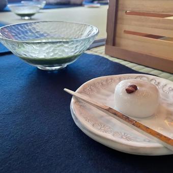 Matcha and Japanese sweets, JPG Matcha and Japanese sweets, JPG
