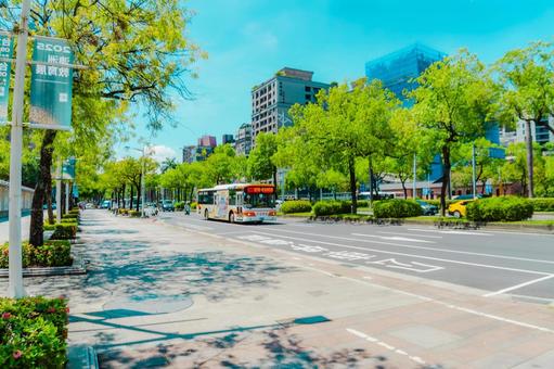 【台湾】台北西門の風景 【台湾】台北西門の風景の写真
