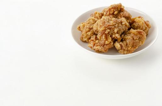 とりの唐揚げ 鶏の唐揚げ,鶏のから揚げ,唐揚げの写真素材