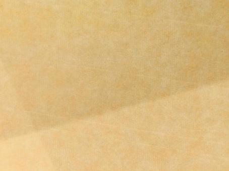 和紙 重ねた濃い茶色のわら半紙 和紙 重ねた濃い茶色のわら半紙の写真