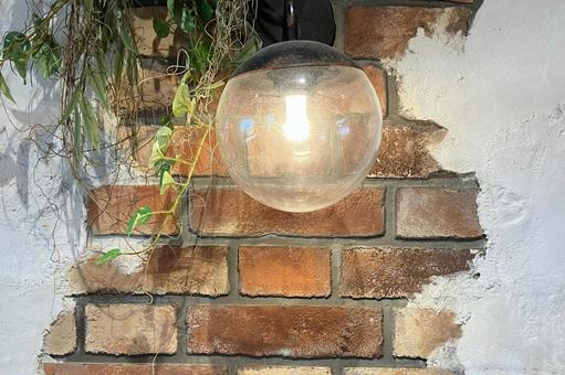 レンガ壁のテクスチャ 背景素材 レンガ,壁,背景の写真素材