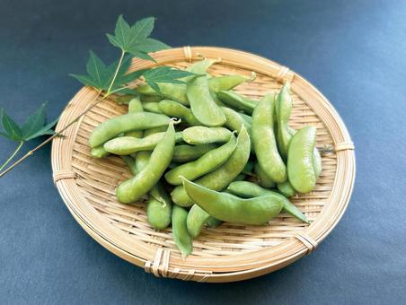 枝豆 2 枝豆 2の写真