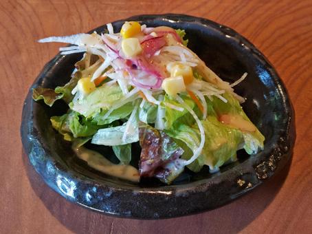 ミニ野菜サラダ ミニ野菜サラダ ミニ,野菜,サラダの写真素材