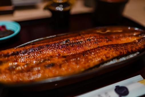 [Hiroshima] Eel rice bowl eaten in Onomichi 2025, JPG