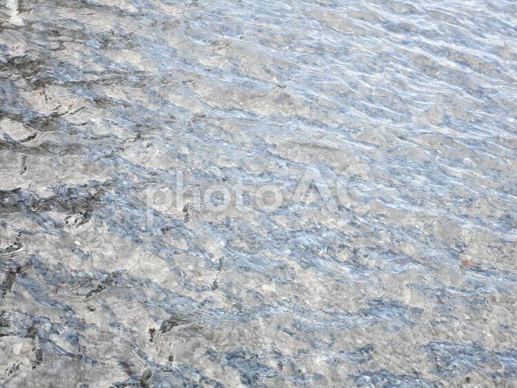 遠近感を感じる波 遠近感を感じる波,水,波の写真素材
