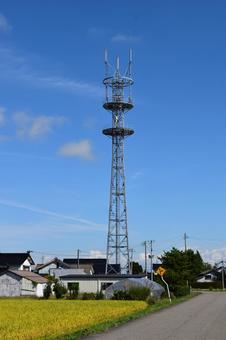 通信設備 基地局 無線局 通信設備 基地局 無線局の写真