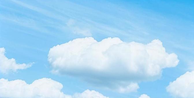 空 空の写真