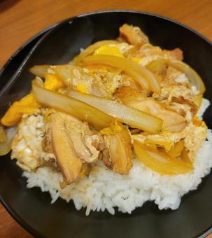 親子丼 親子丼の写真