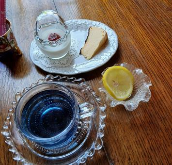 Photo, brammage, basque cheese cake, cake, 