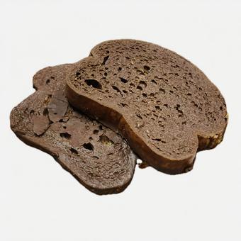 チョコラスク〜2枚 チョコラスク〜2枚 チョコラスク,ライス,焼菓子の写真素材