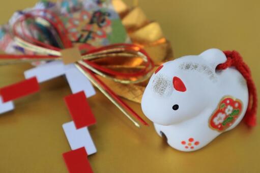 年賀状素材・午（5） 年賀状,年賀状素材,午年の写真素材