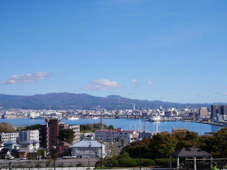 函館の景観 函館の景観の写真