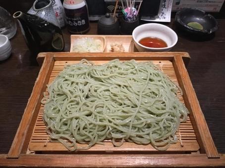 からむしうどん からむしうどん,うどん,からむしの写真素材