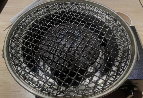 焼肉用網 ガスロースター 焼肉用網 ガスロースターの写真