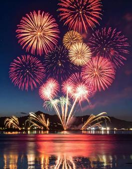 花火 花火の写真