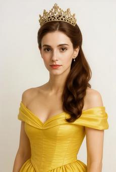 プリンセスの写真