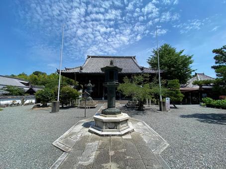 京都・亀岡・穴太寺の境内より 京都・亀岡・穴太寺の境内よりの写真