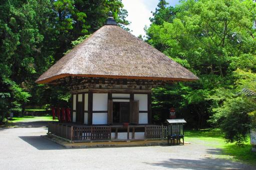 大阪府-観心寺-建掛塔 大阪府-観心寺-建掛塔の写真