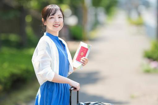 笑顔の女性 笑顔の女性 女性,アジアン,日本人の写真素材
