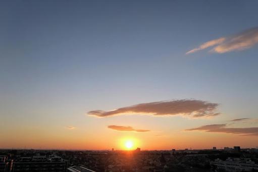 日の出 sunrise 日の出 sunrise の写真