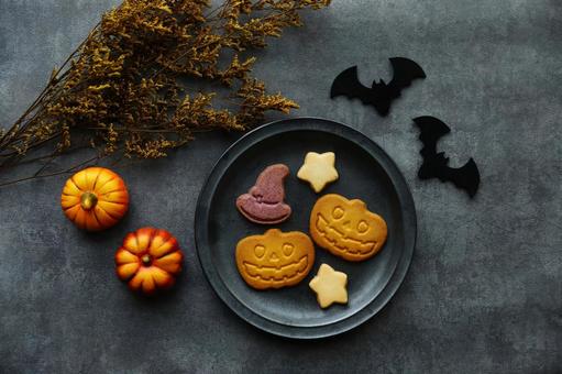 ハロウィンクッキー2 ハロウィンクッキー2 ハロウィン,クッキー,halloweenの写真素材
