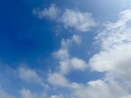 青空 青空の写真