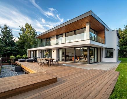 理想のマイホーム 理想のマイホームの写真