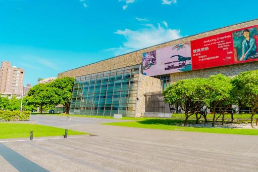 【台湾】台中の国立台湾美術館 2025 【台湾】台中の国立台湾美術館 2025の写真