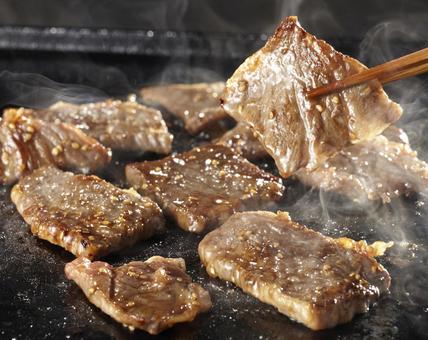 焼き肉 焼き肉の写真