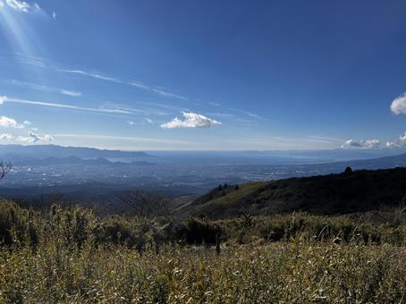 山 山の写真