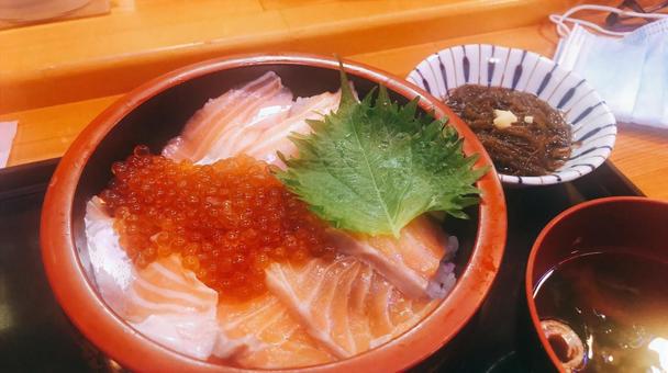 seafood bowl, JPG