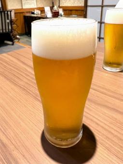 生ビール 生ビールの写真