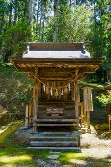 熱日高彦神社⒂ 熱日高彦神社⒂の写真
